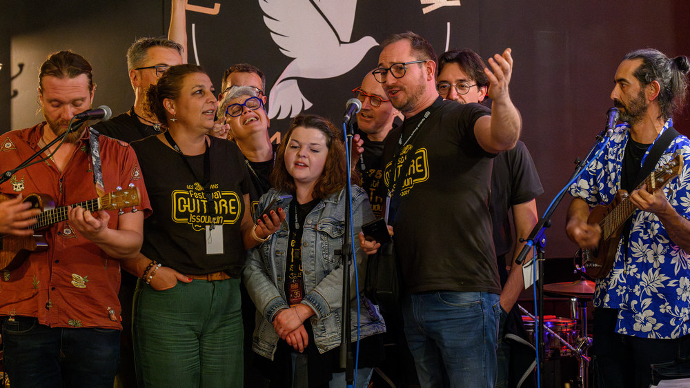 Les Aft'Heures du Festival Guitare Issoudun