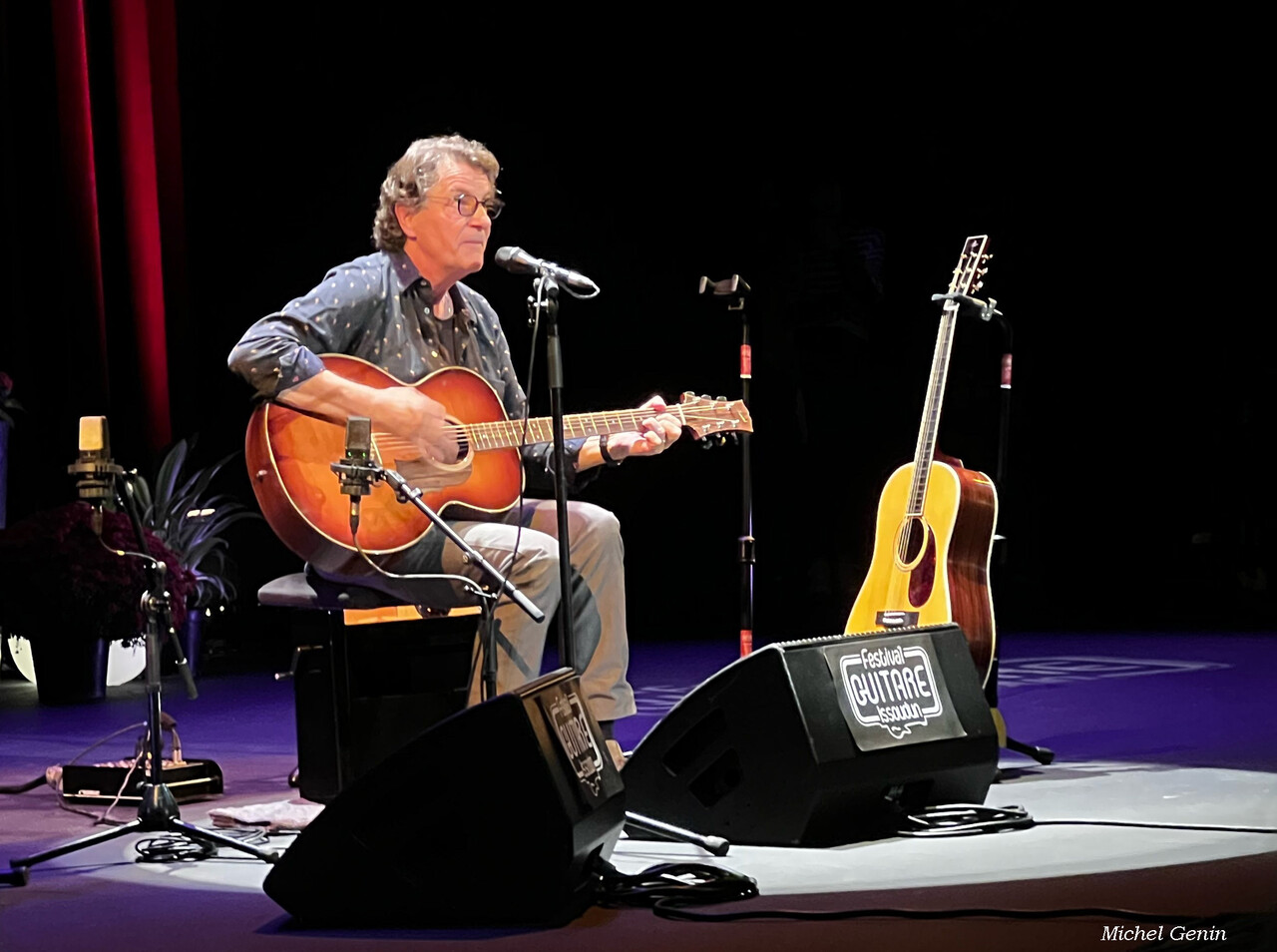 MasterClass surprise Francis Cabrel FGI 2022