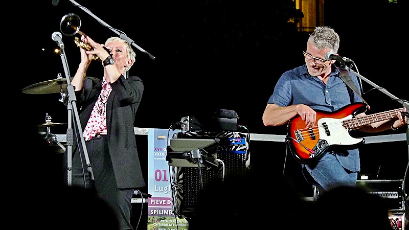 Loula B en Italie, Convention ADGPA 2022