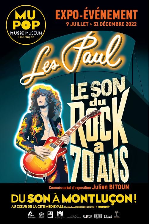 MuPop Le son du Rock a 70ans