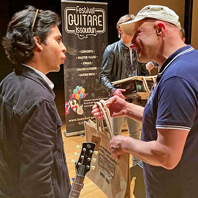 concours international guitare MuPop Montlucon Jean-Philippe Perret