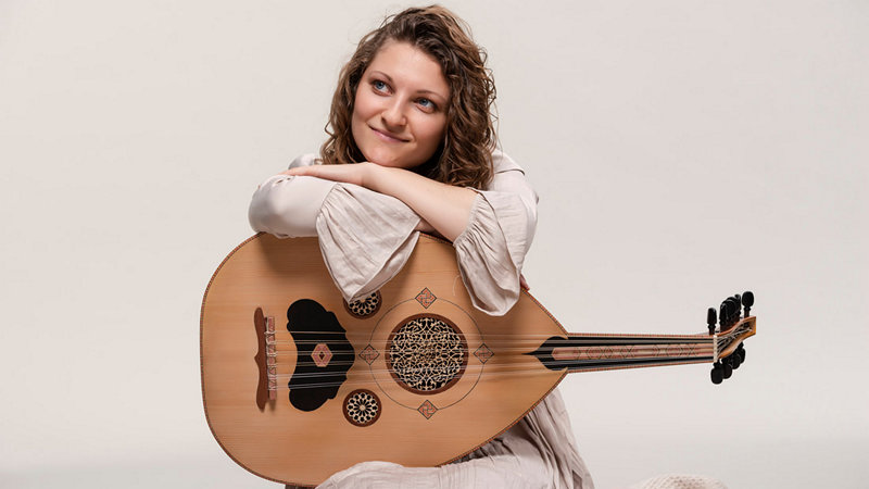 Aliya Cycon au FGI 2022