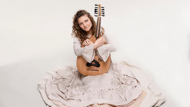 Aliya Cycon au Festival Guitare Issoudun