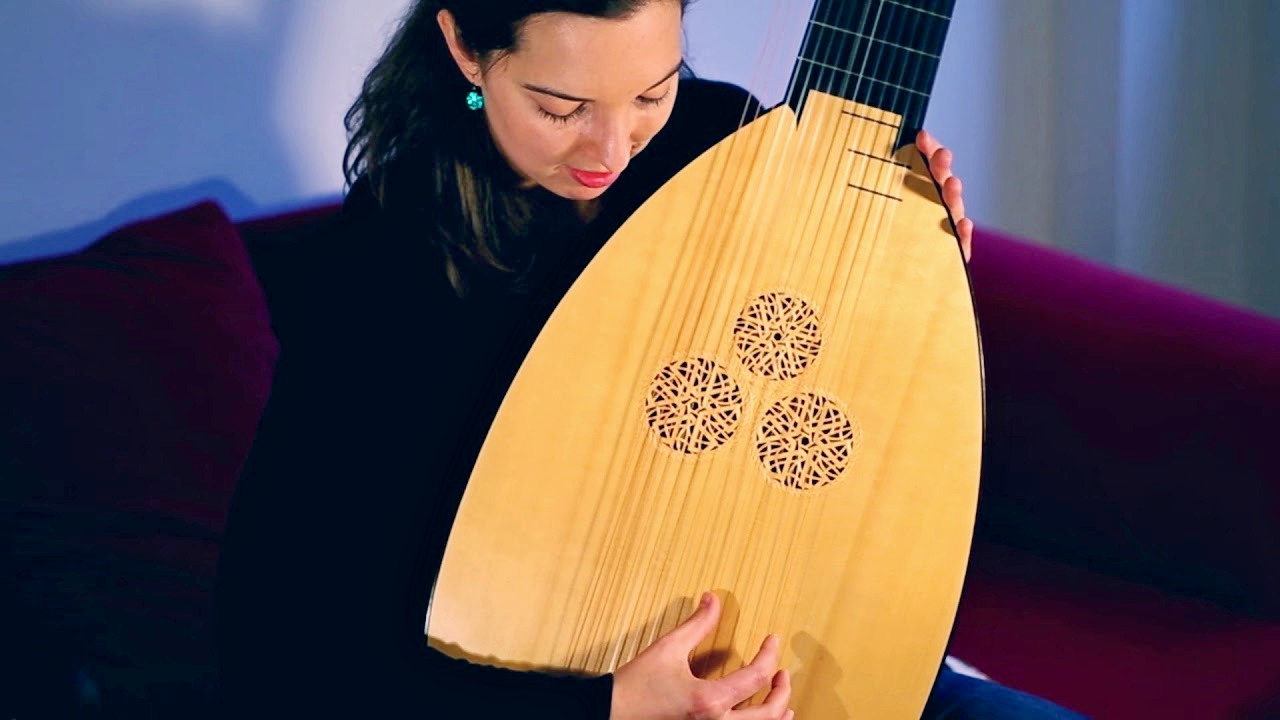 Amandine Affagard au Festival Guitare Issoudun