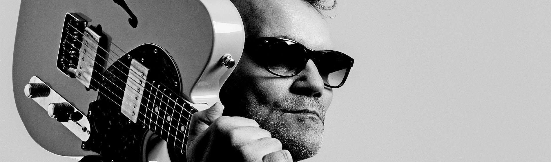 Axel Bauer Telecaster