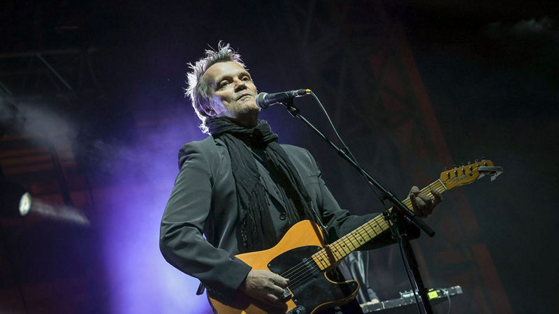 Axel Bauer au Festival Guitare Issoudun