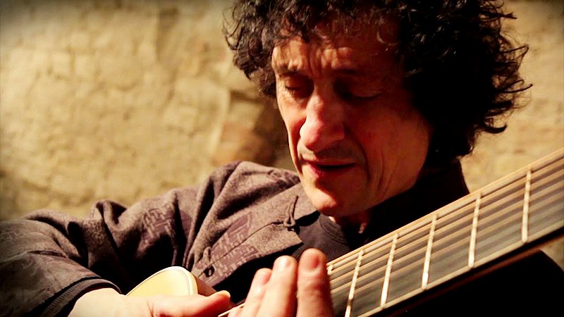 Bernard Revel au Festival Guitare Issoudun