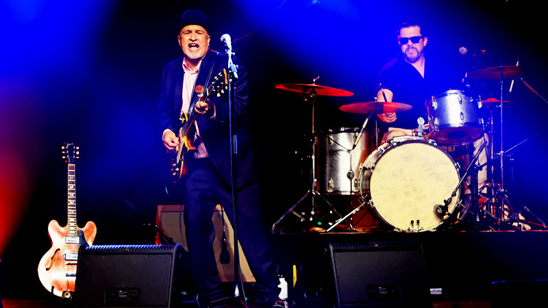 Bernard Sellam and the Boyz From The Hood