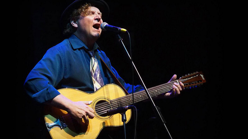 Catfish Keith au Festival Guitare Issoudun