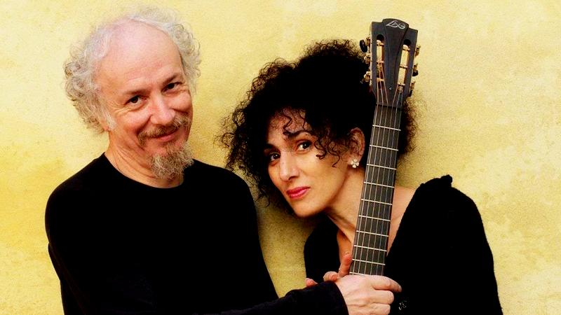 Christian Laborde et Dalila, le Duo Soham
