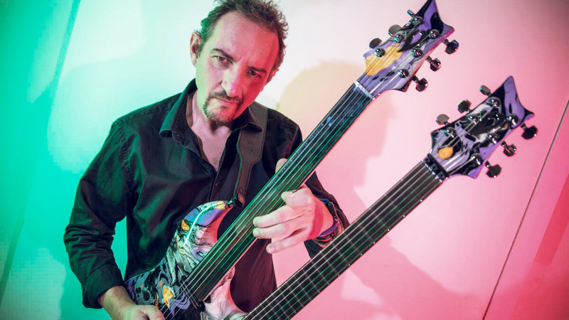 Grégory François GOWY au Festival Guitare Issoudun