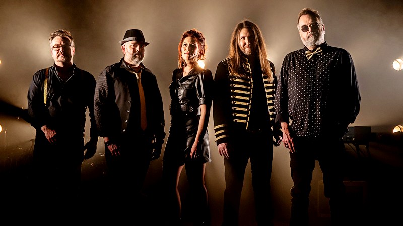 Jessie Lee and The Alchemists au Festival Guitare Issoudun