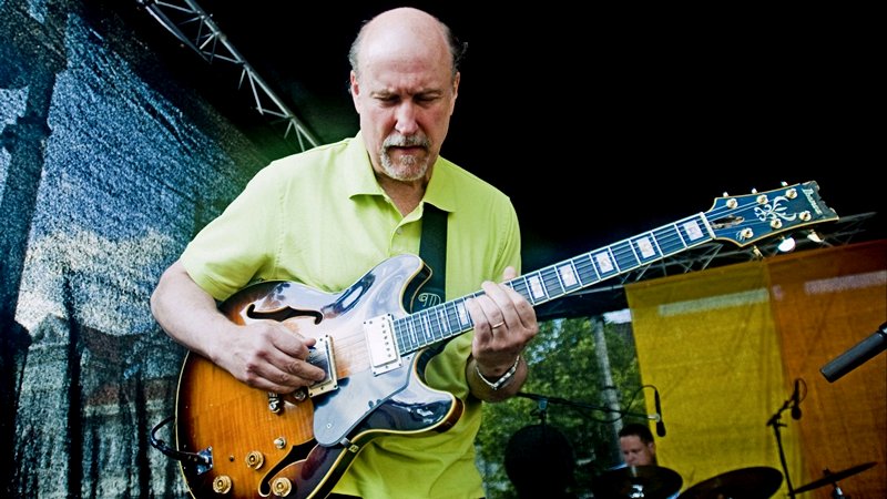 John Scofield au Festival Guitare Issoudun