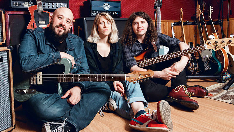 Julien Bitoun and The Angels