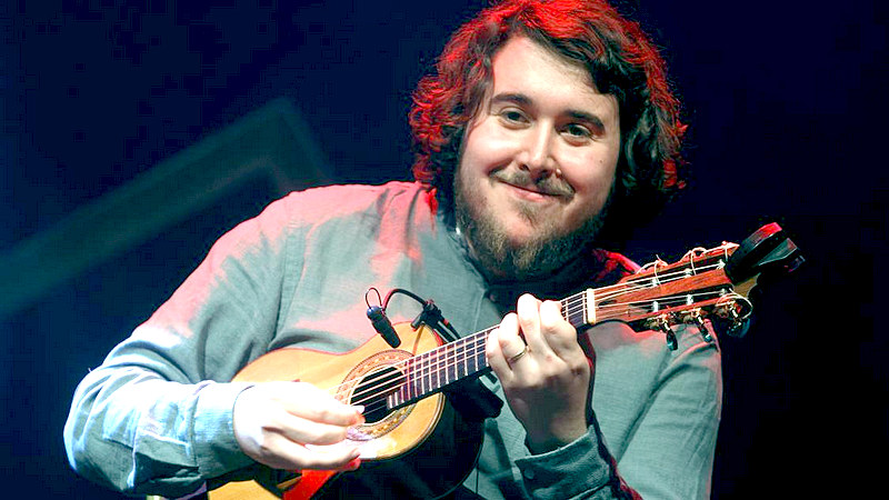 Matheus Donato au Festival Guitare Issoudun