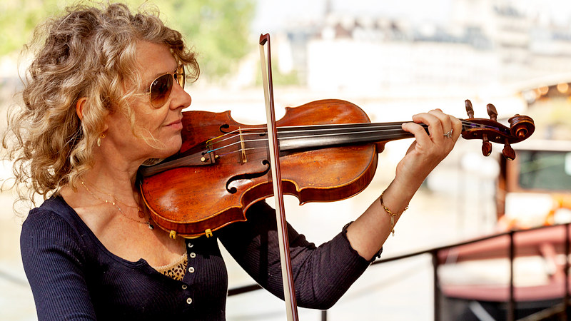 Mathilde Febrer au Festival Guitare Issoudun