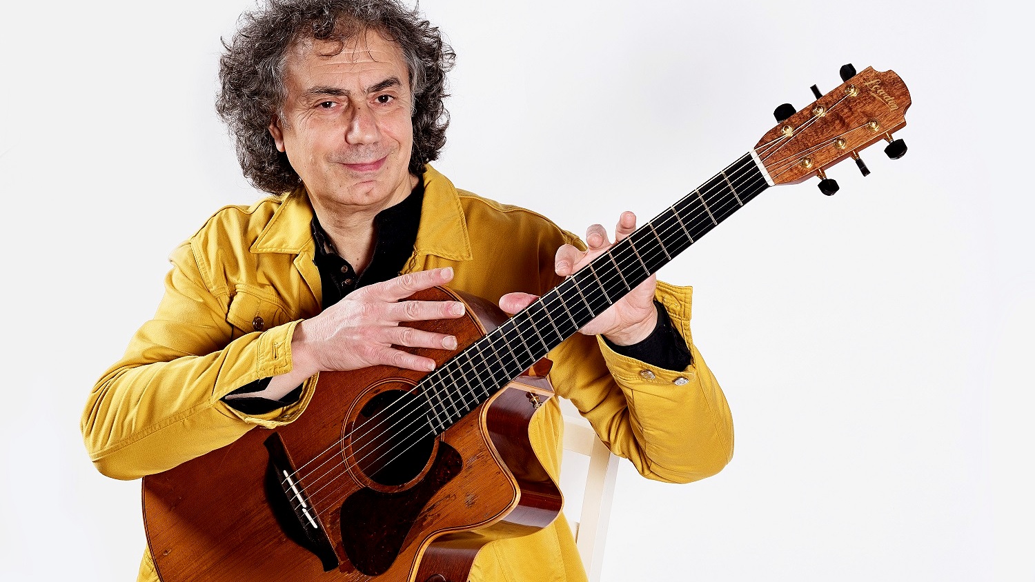 Pierre Bensusan