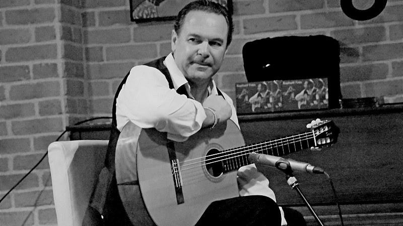 Raphaël Fays au Festival Guitare Issoudun