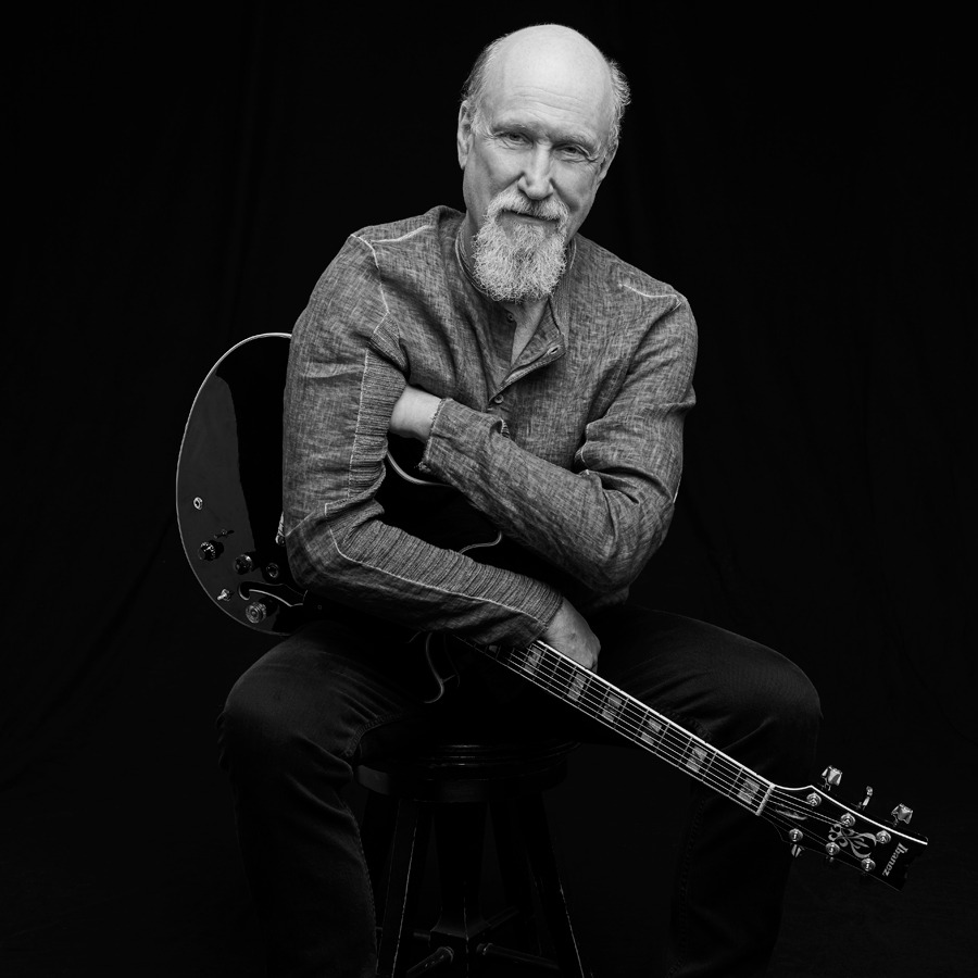 John Scofield Portrait