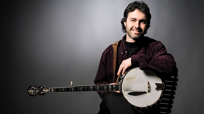 Steve Louvat Banjo