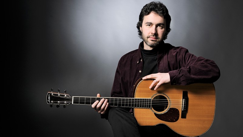 Steve Louvat au Festival Guitare Issoudun 2022