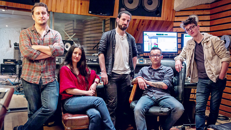 The Sound Comet au Festival Guitare Issoudun