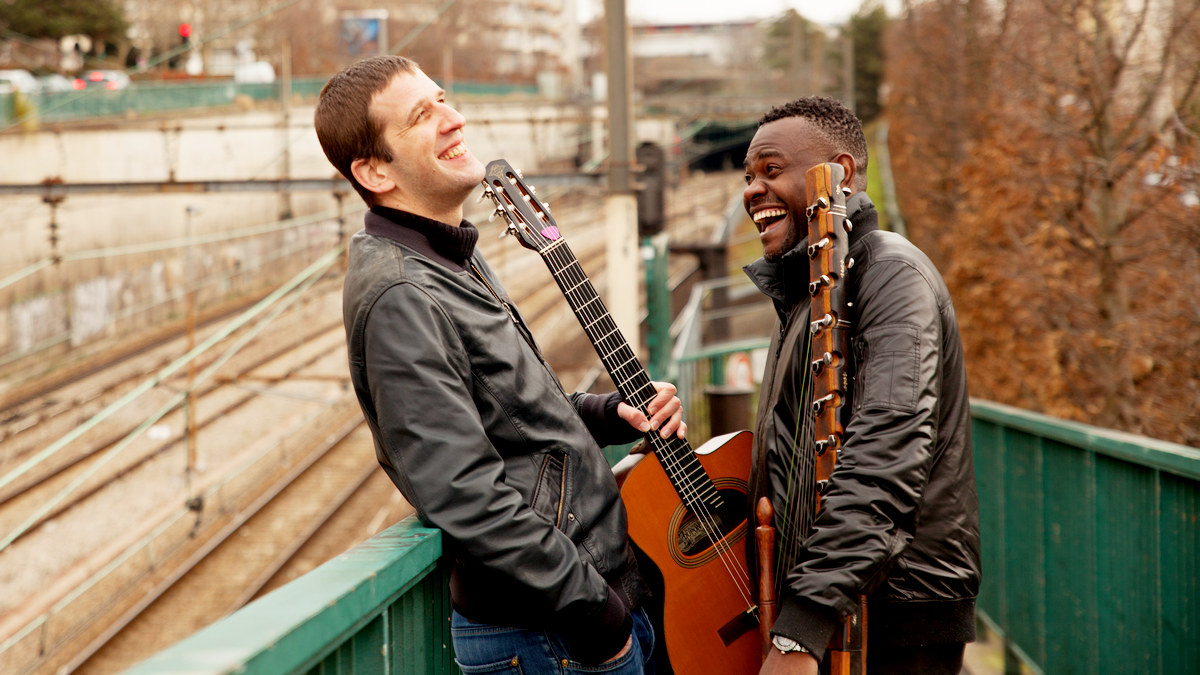 African Variations au FGI 2024