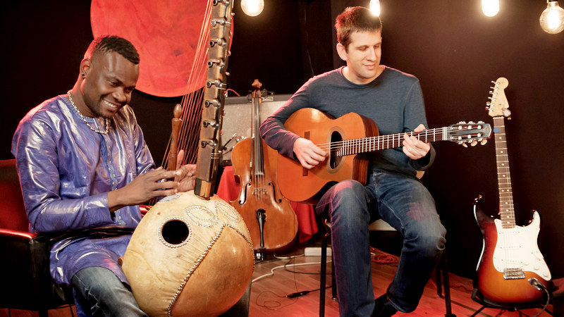 African Variations au Festival Guitare Issoudun