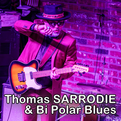 Thomas Sarrodie Bi Polar Blues
