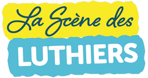 Scène des Luthiers au Festival Guitare Issoudun