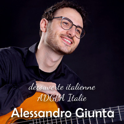 Alessandro Giunta la découverte italienne 2026