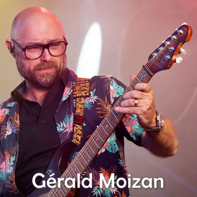 Gérald Moizan