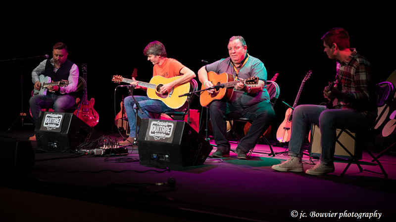 Scene des Luthiers Festival Guitare Issoudun
