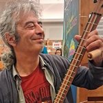 Gaëlle Buswel au Festival Guitare Issoudun